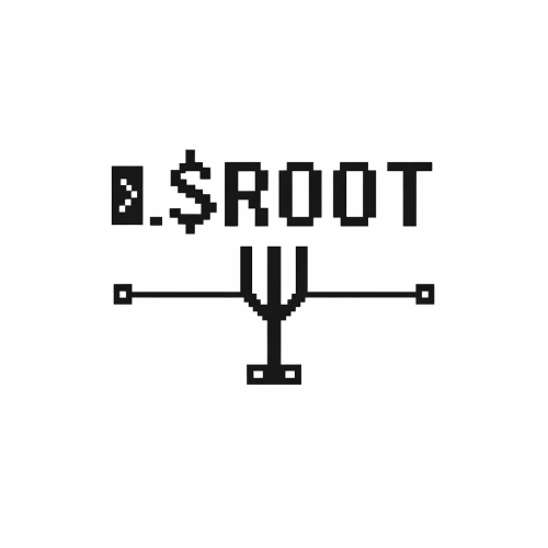 $ROOT Logo